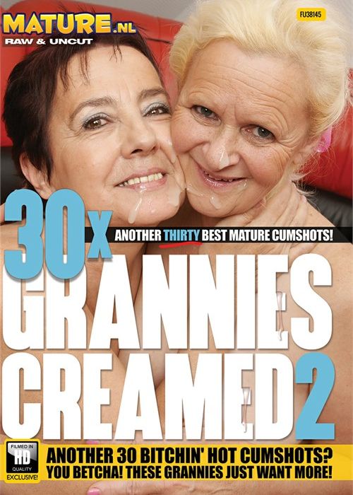 30X Grannies Creamed 2 cover