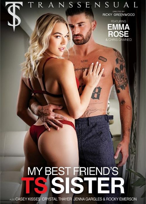 My Best Friend's TS Sister cover