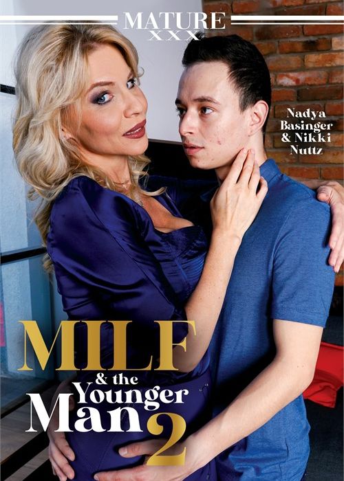 MILF & The Younger Man 2 cover