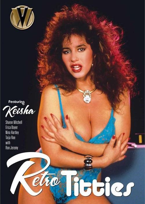 Retro Titties cover