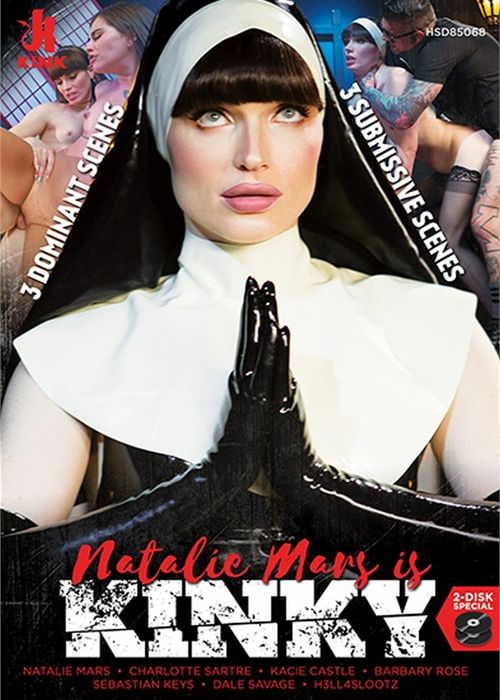 Natalie Mars Is Kinky cover