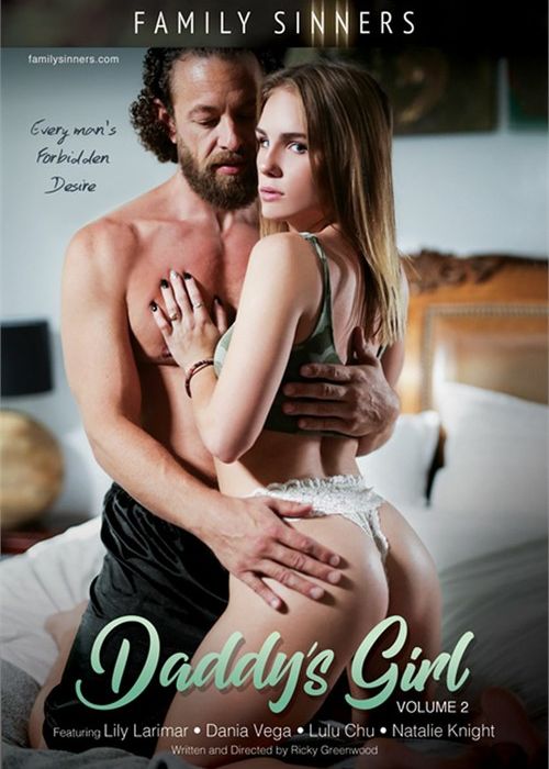 Daddy's Girl Vol. 2 cover