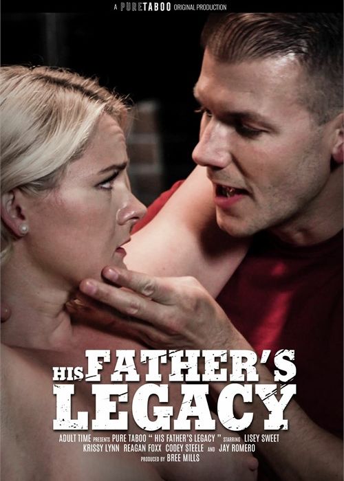 His Father's Legacy cover