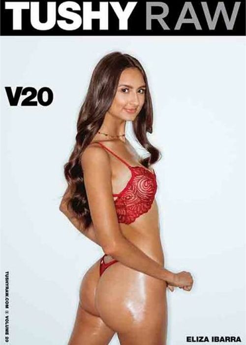 Tushy Raw V20 cover