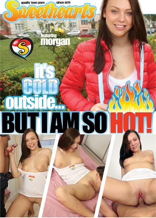 It's Cold Outside...But I Am So Hot! cover