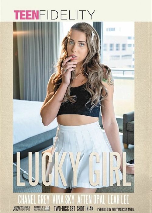 Lucky Girl cover