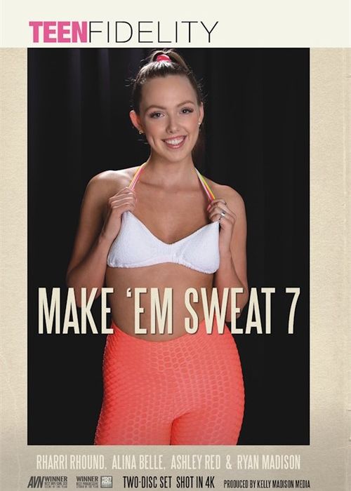 Make 'Em Sweat Vol. 7 cover