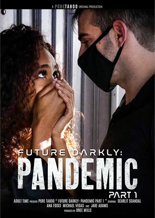 Future Darkly: Pandemic Part 1 cover