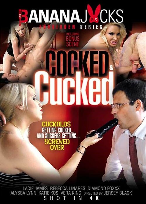 Cocked & Cucked cover