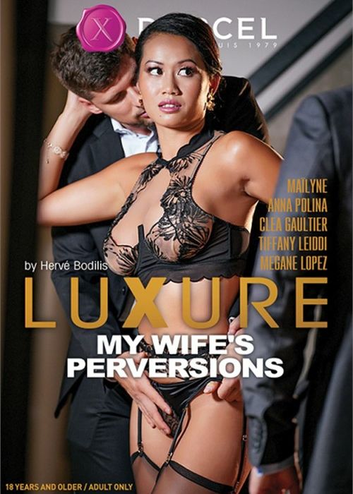 Luxure: My Wife's Perversions cover