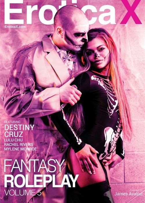 Fantasy Roleplay Vol. 5 cover