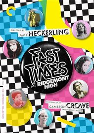 Fast Times at Ridgemont High (The Criterion Collection DVD) Boxcover