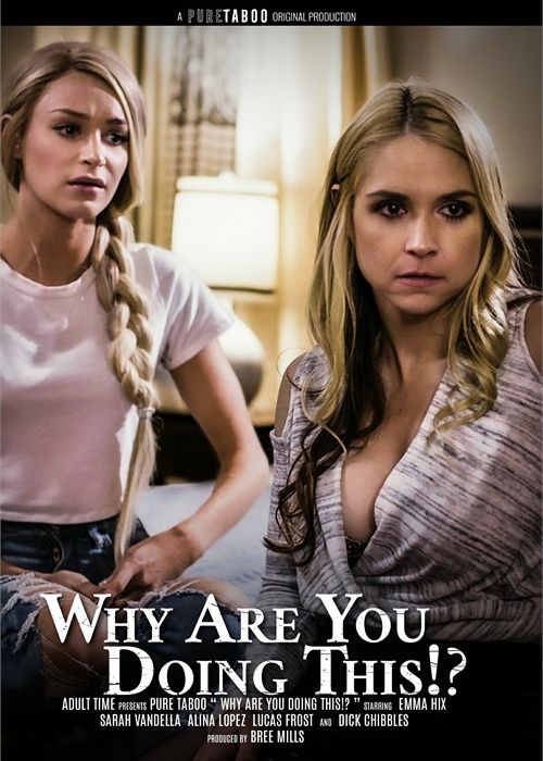 Why Are You Doing This!? cover