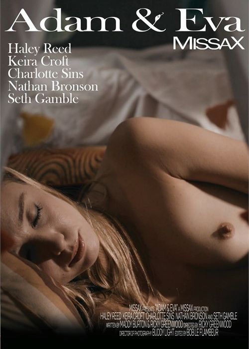 Adam & Eva cover