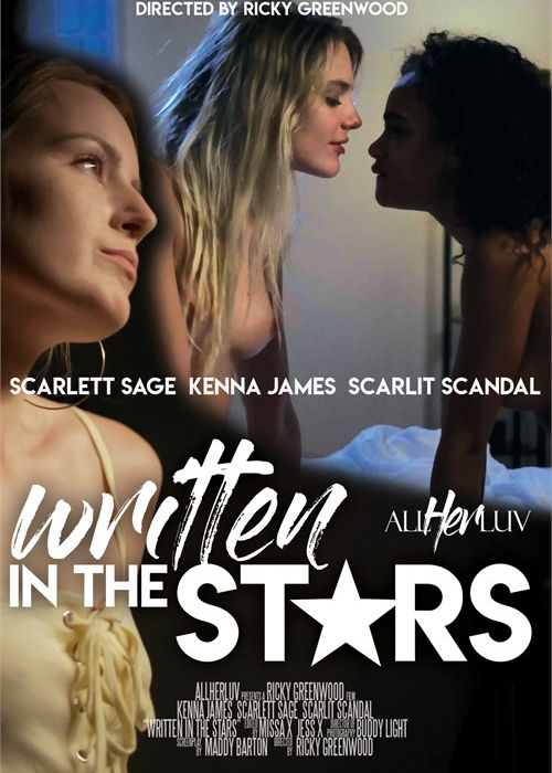 Written In The Stars cover