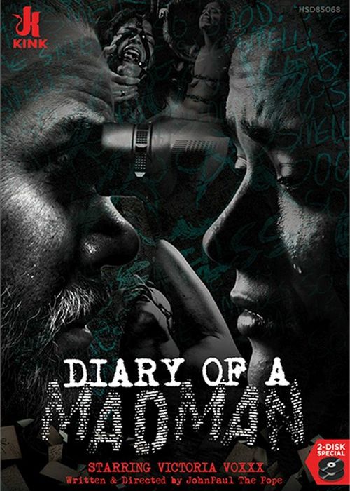 Diary of a Madman cover