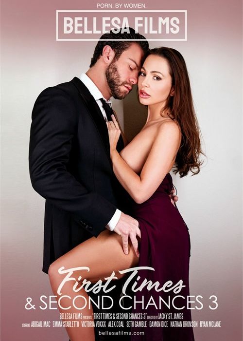 First Times & Second Chances 3 cover