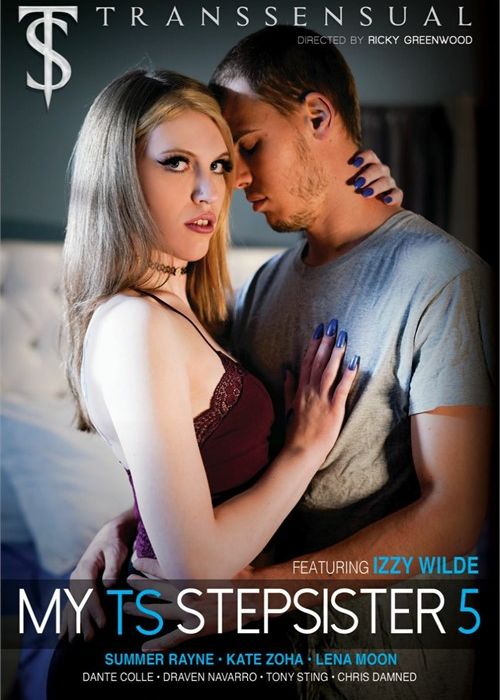 My TS Stepsister 5 cover