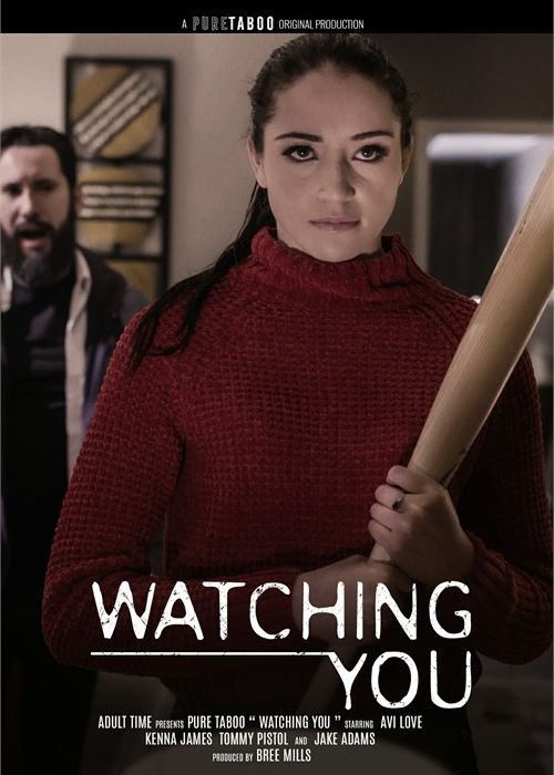 Watching You cover