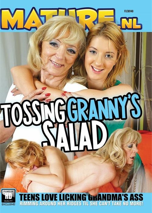 Tossing Granny's Salad cover