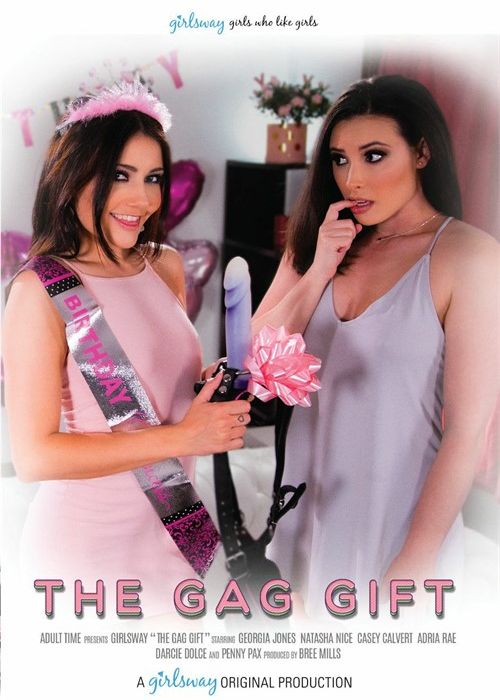 Gag Gift, The cover