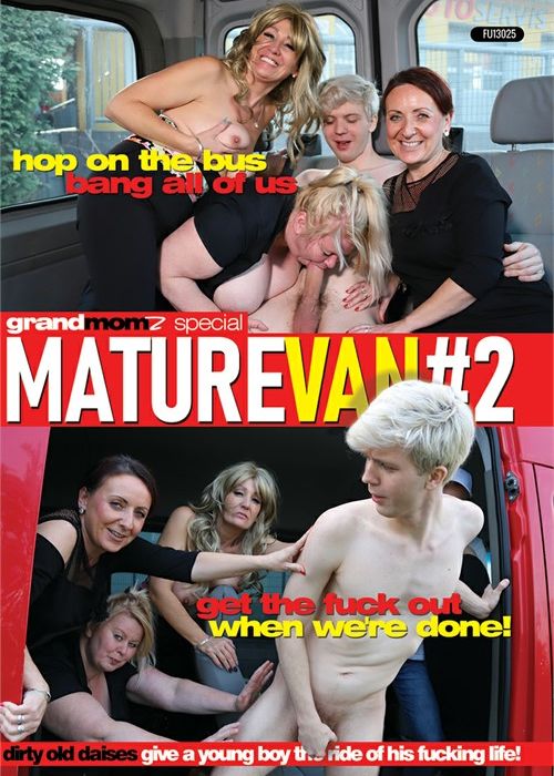 Mature Van #2 cover
