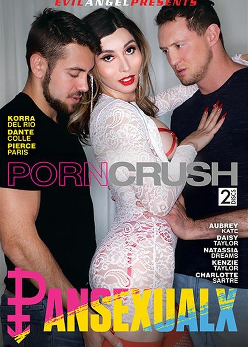 PansexualX Porn Crush cover