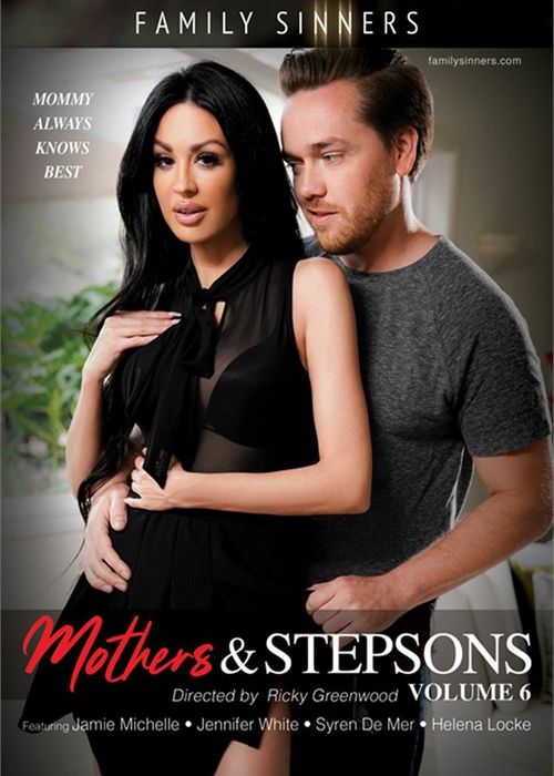 Mothers & Stepsons Vol. 6 cover