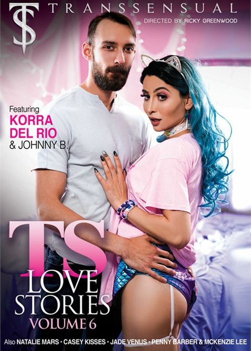 TS Love Stories Vol. 6 cover