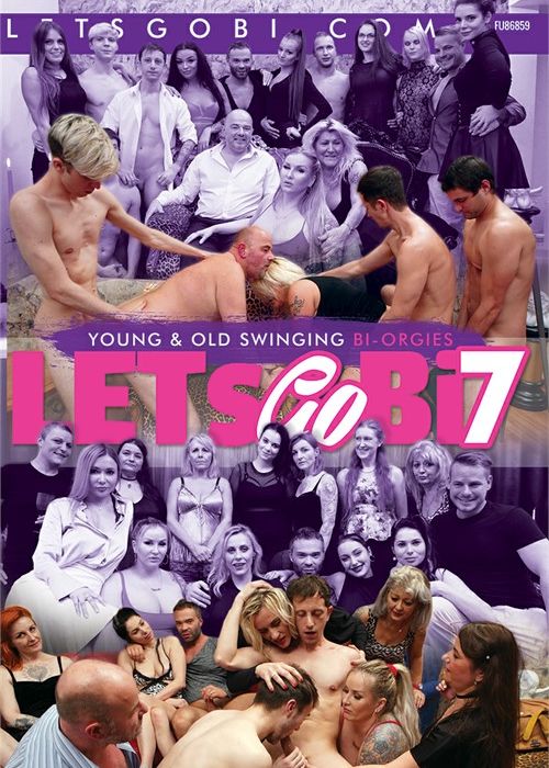 Let's Go Bi 7 cover