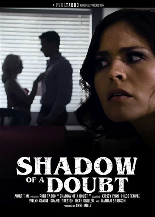 Shadow of a Doubt cover