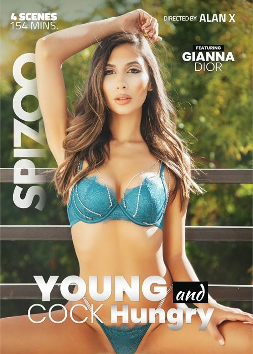 Young and Cock Hungry cover