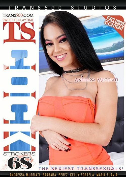 TS Cock Strokers 68 cover
