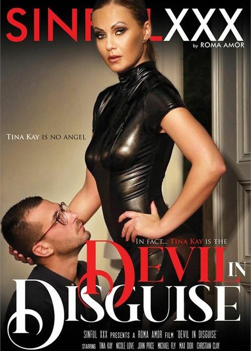 Devil In Disguise cover