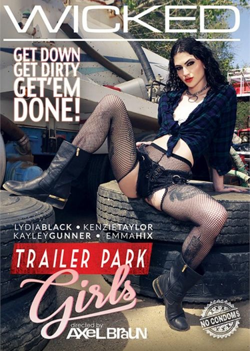 Trailer Park Girls cover