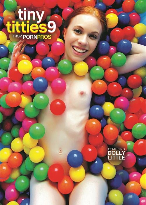 Tiny Titties Vol. 9 cover