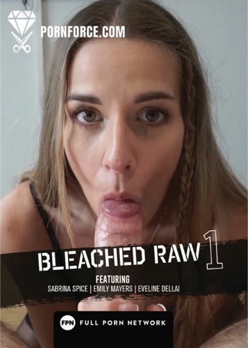 Bleached Raw 1 - On Sale! Overstock DVD Sale cover