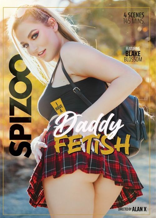 I Have a Daddy Fetish cover