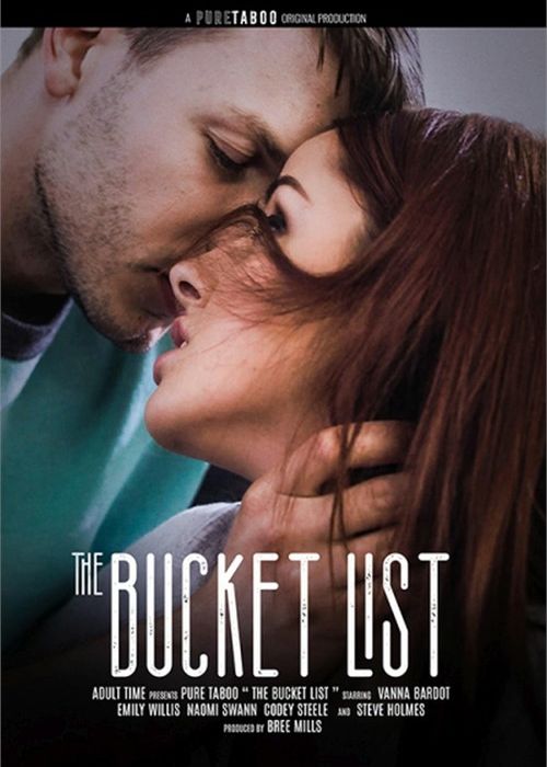 Bucket List, The cover
