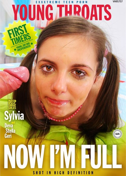 Now I'm Full cover