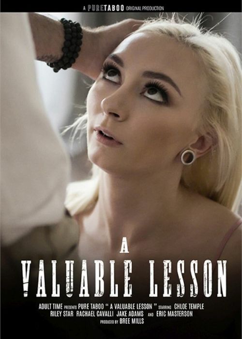 Valuable Lesson, A cover