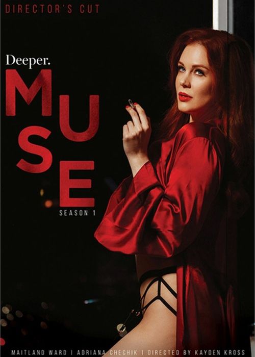 Muse Season 1 Director's Cut cover