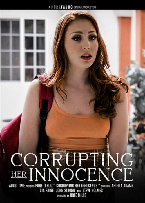 Corrupting Her Innocence cover