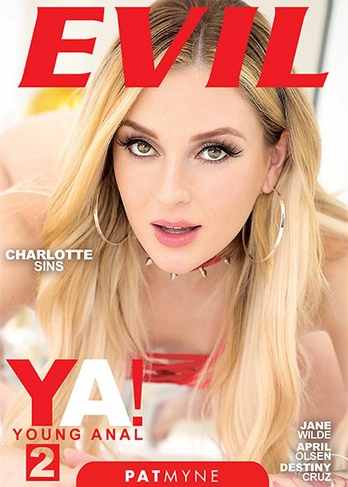 YA! Young Anal 2 cover