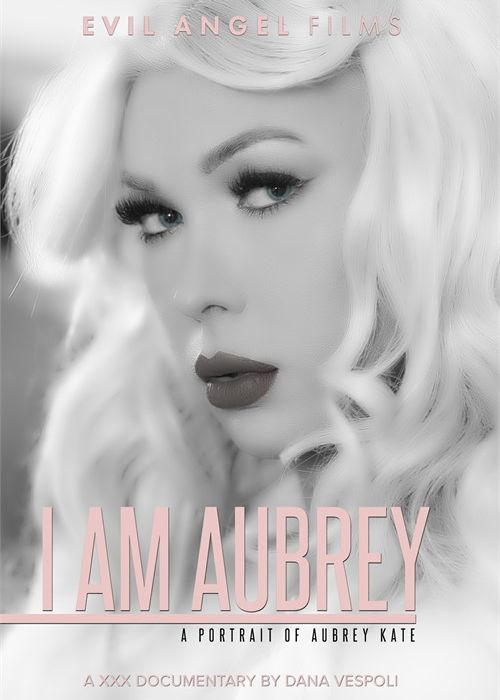 I Am Aubrey cover