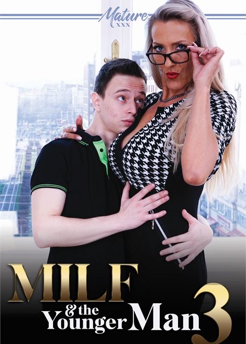 MILF & The Younger Man 3 cover