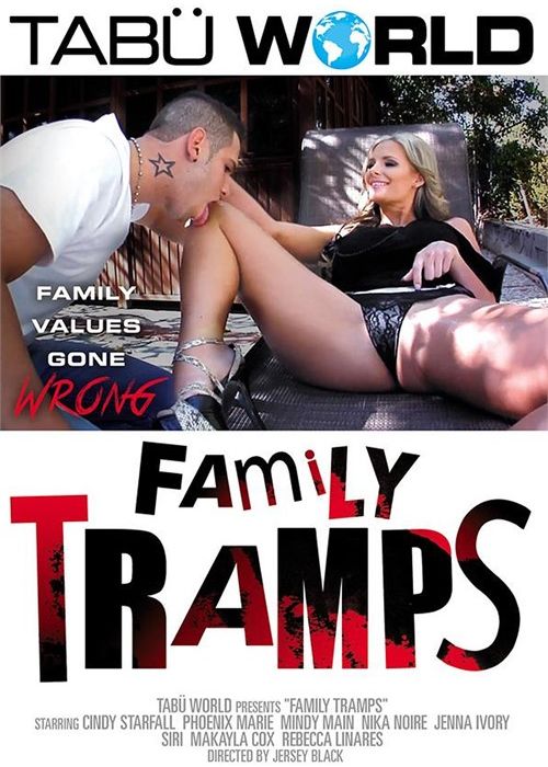 Family Tramps cover