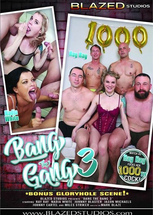 Bang the Gang 3 cover