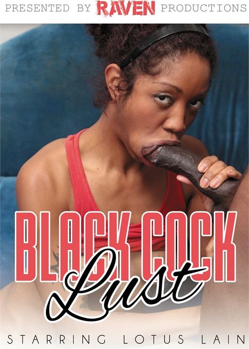 Black Cock Lust cover