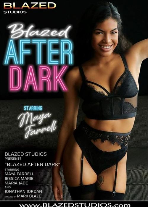 Blazed After Dark cover